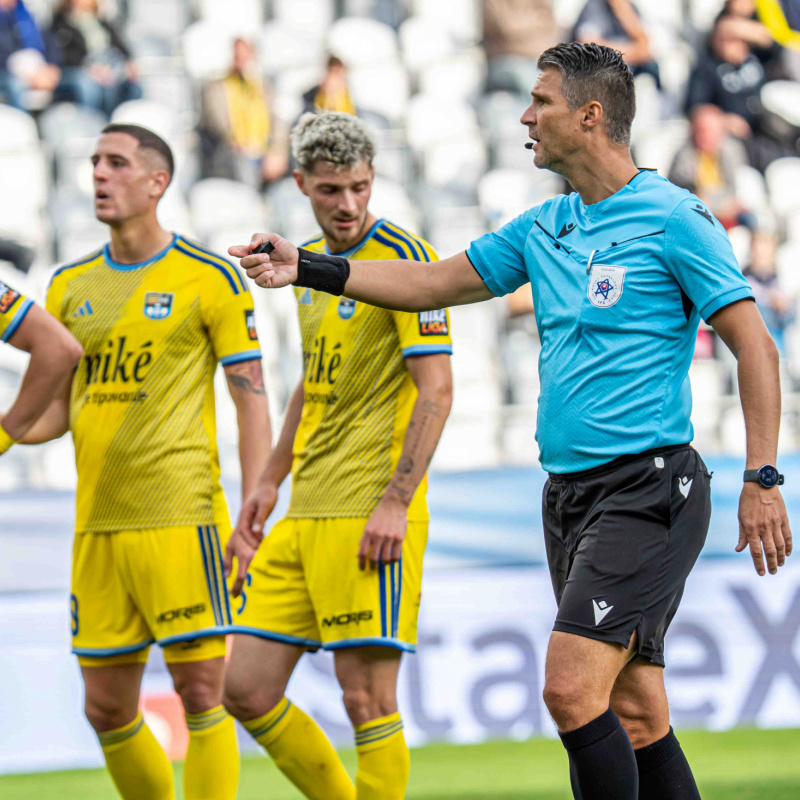  Niké liga_10.kolo_FC Košice_ Komárno