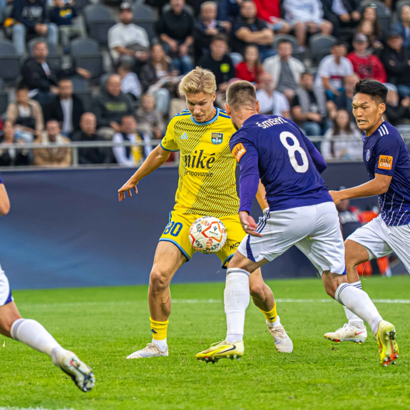  Niké liga_10.kolo_FC Košice_ Komárno