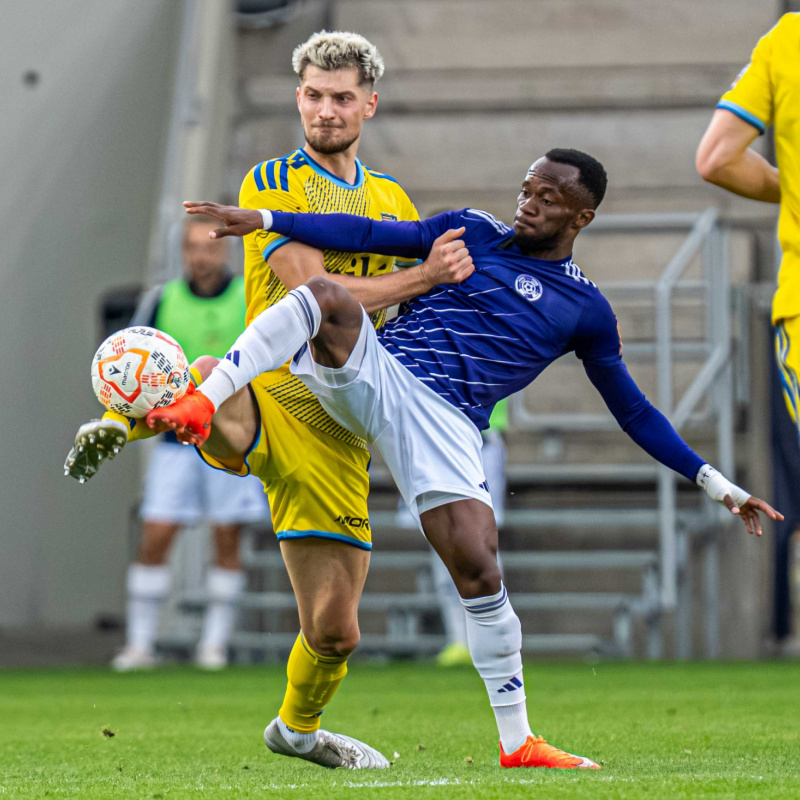  Niké liga_10.kolo_FC Košice_ Komárno