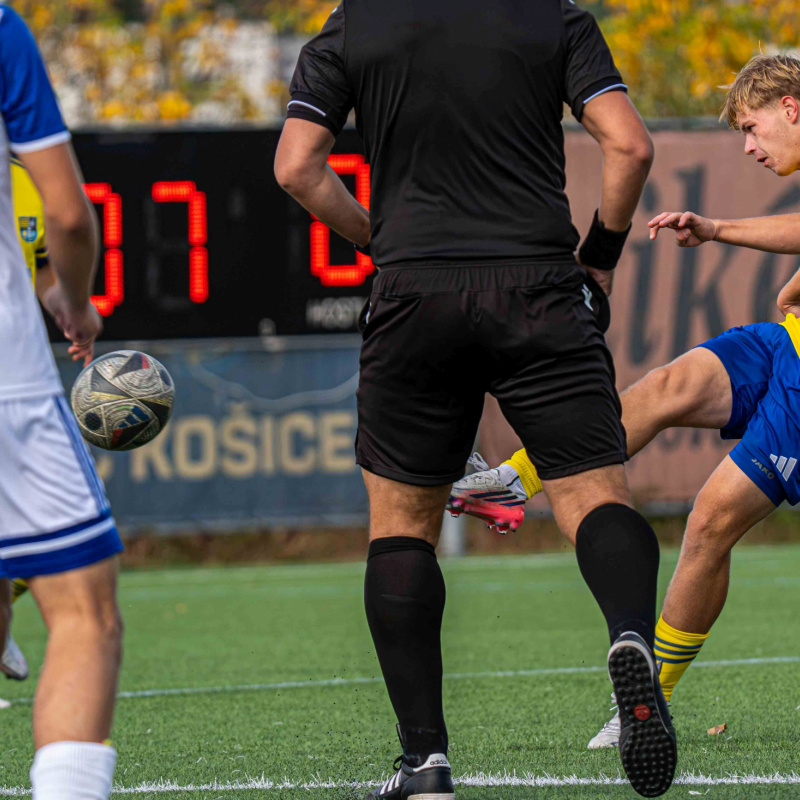  U19_FC Košice_Michalovce