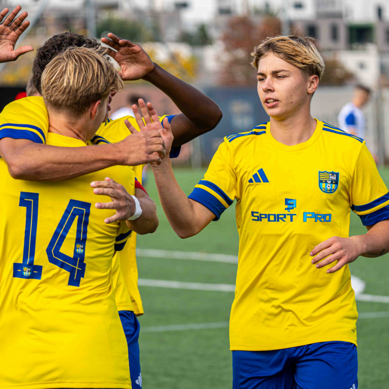 U19_FC Košice_Michalovce
