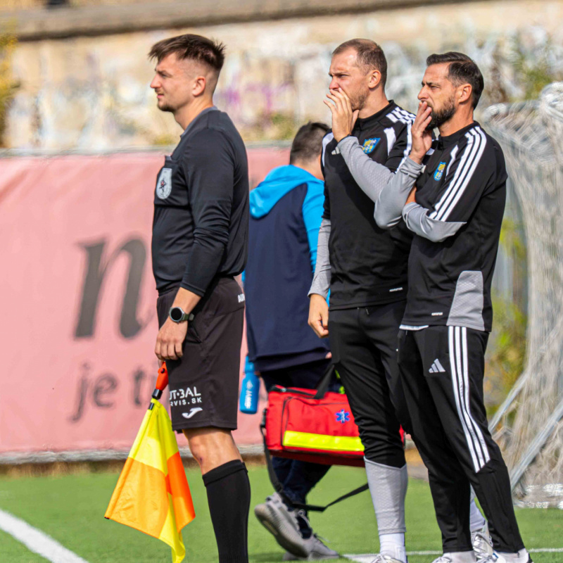  U19_FC Košice_Michalovce