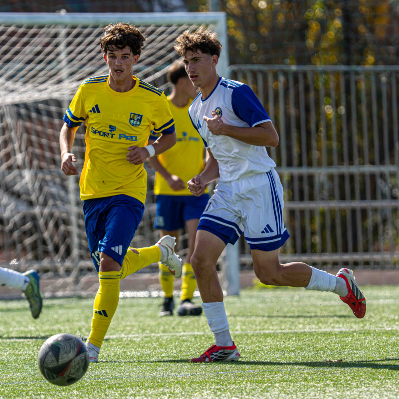  U19_FC Košice_Michalovce