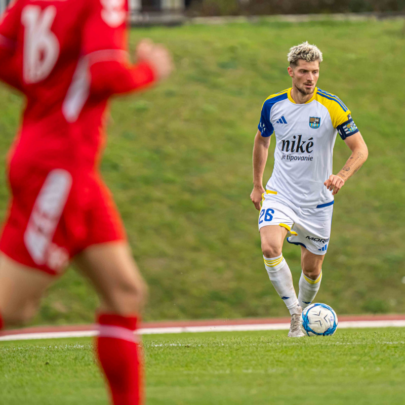  4.kolo_Slovnaft Cup_Považská Bystrica_FC Košice
