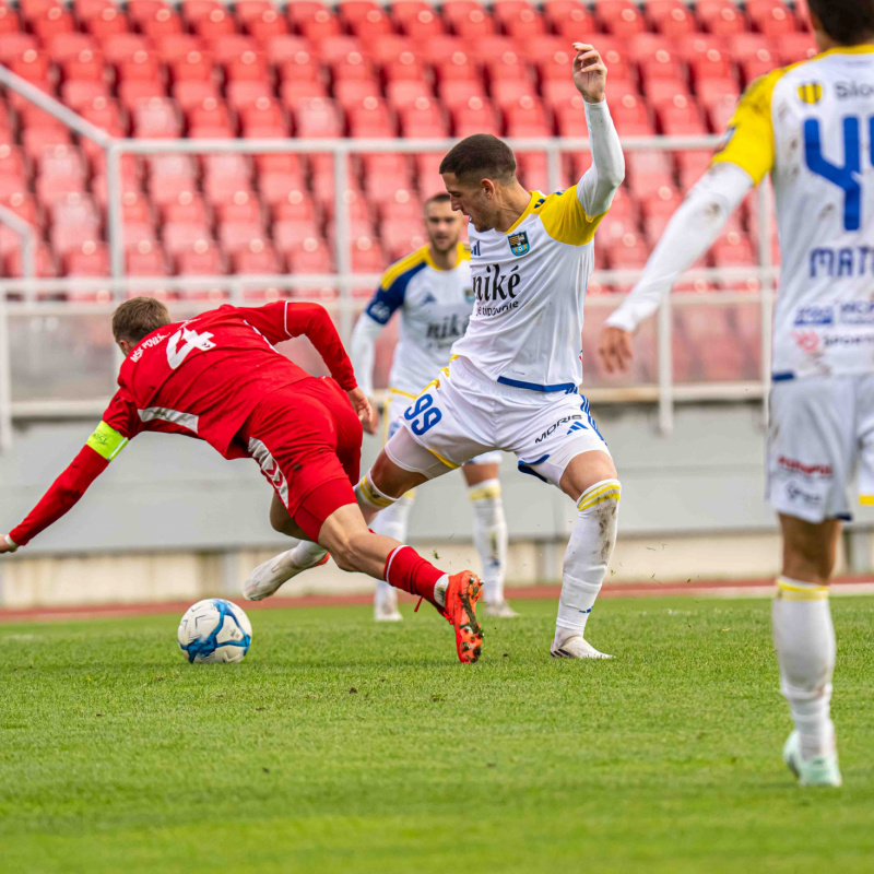  4.kolo_Slovnaft Cup_Považská Bystrica_FC Košice