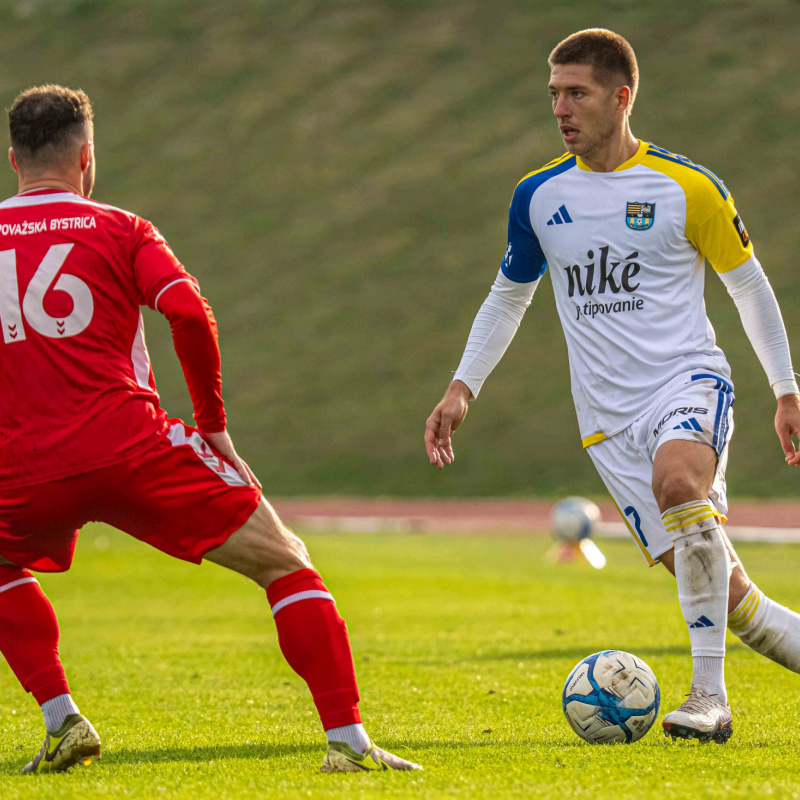  4.kolo_Slovnaft Cup_Považská Bystrica_FC Košice