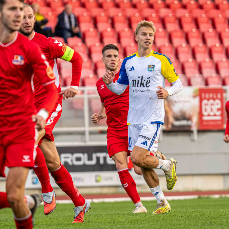  4.kolo_Slovnaft Cup_Považská Bystrica_FC Košice
