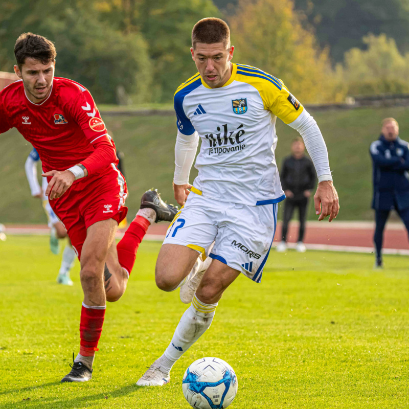  4.kolo_Slovnaft Cup_Považská Bystrica_FC Košice
