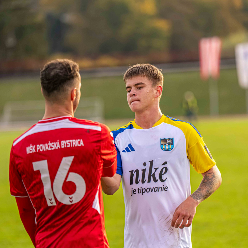  4.kolo_Slovnaft Cup_Považská Bystrica_FC Košice