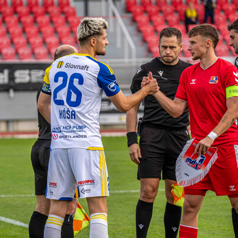  4.kolo_Slovnaft Cup_Považská Bystrica_FC Košice