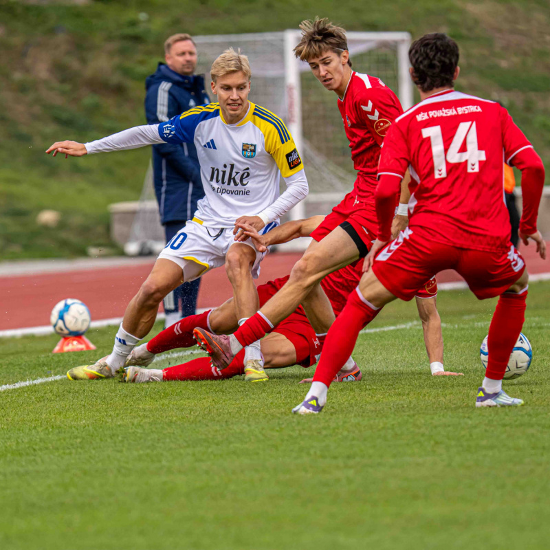  4.kolo_Slovnaft Cup_Považská Bystrica_FC Košice