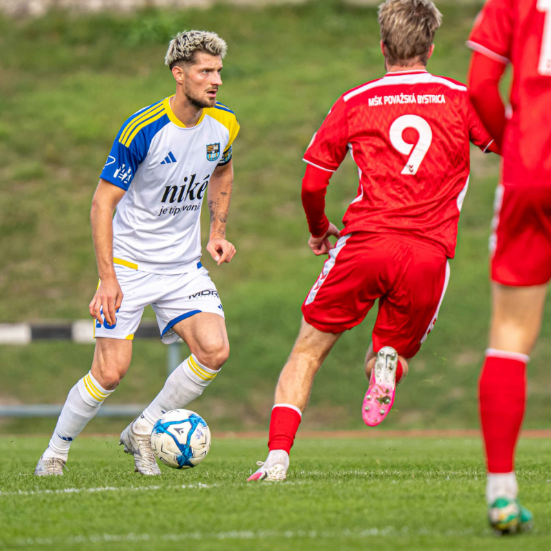  4.kolo_Slovnaft Cup_Považská Bystrica_FC Košice