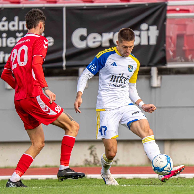  4.kolo_Slovnaft Cup_Považská Bystrica_FC Košice