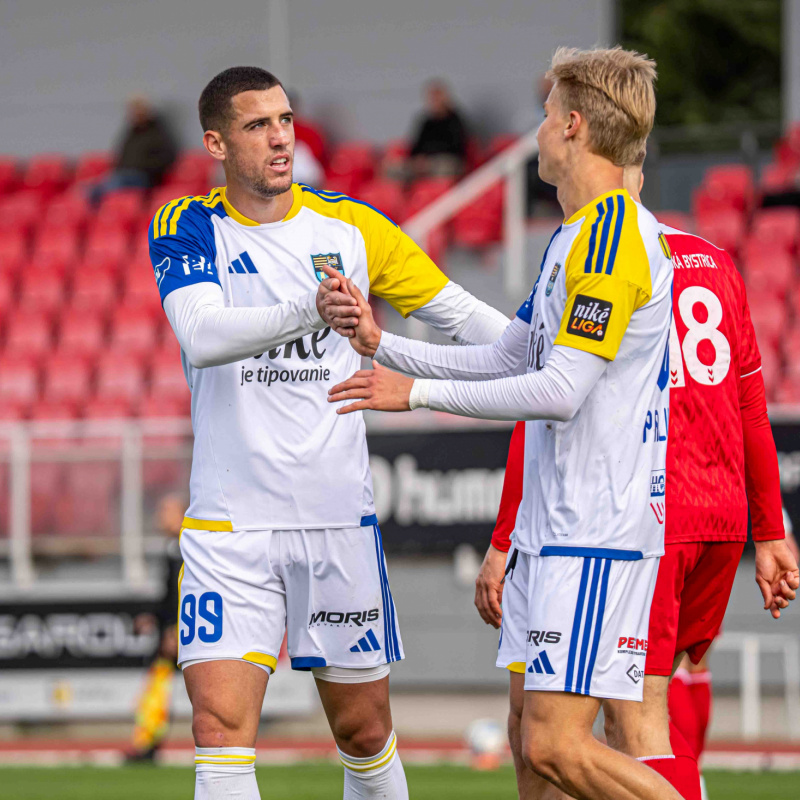  4.kolo_Slovnaft Cup_Považská Bystrica_FC Košice