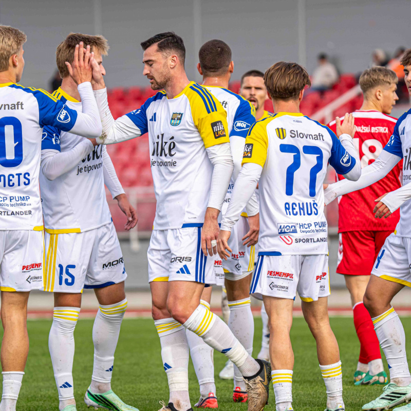  4.kolo_Slovnaft Cup_Považská Bystrica_FC Košice