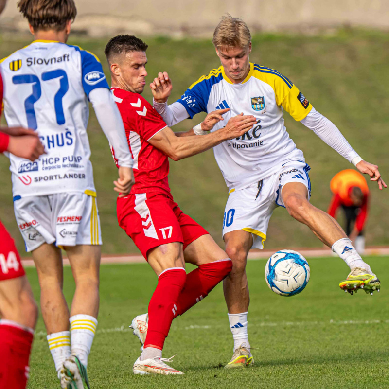  4.kolo_Slovnaft Cup_Považská Bystrica_FC Košice