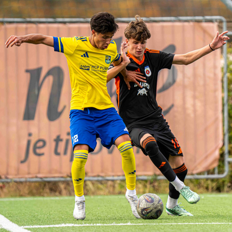  U17 a U16_FC Košice_Ružomberok