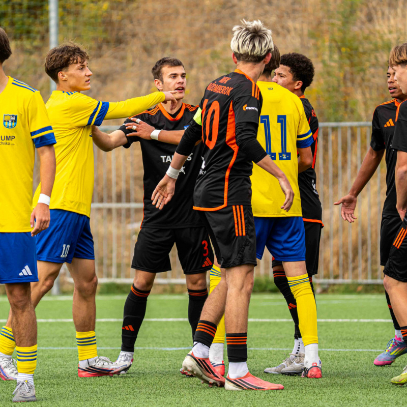  U17 a U16_FC Košice_Ružomberok