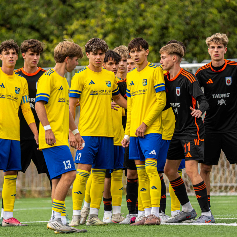  U17 a U16_FC Košice_Ružomberok