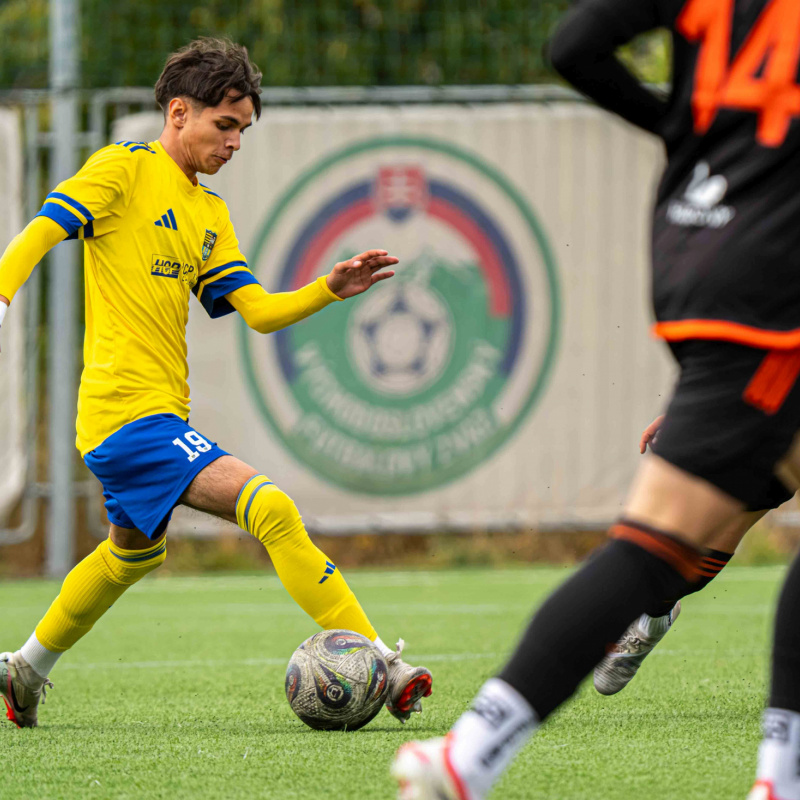  U17 a U16_FC Košice_Ružomberok