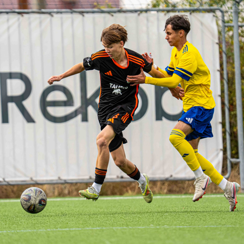  U17 a U16_FC Košice_Ružomberok
