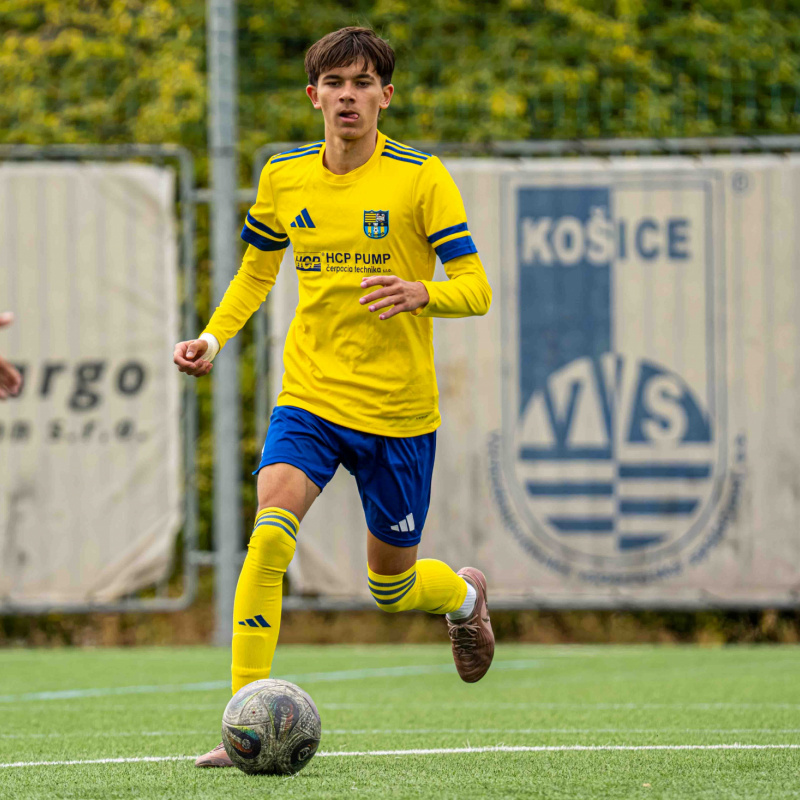  U17 a U16_FC Košice_Ružomberok