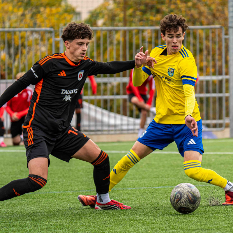  U17 a U16_FC Košice_Ružomberok