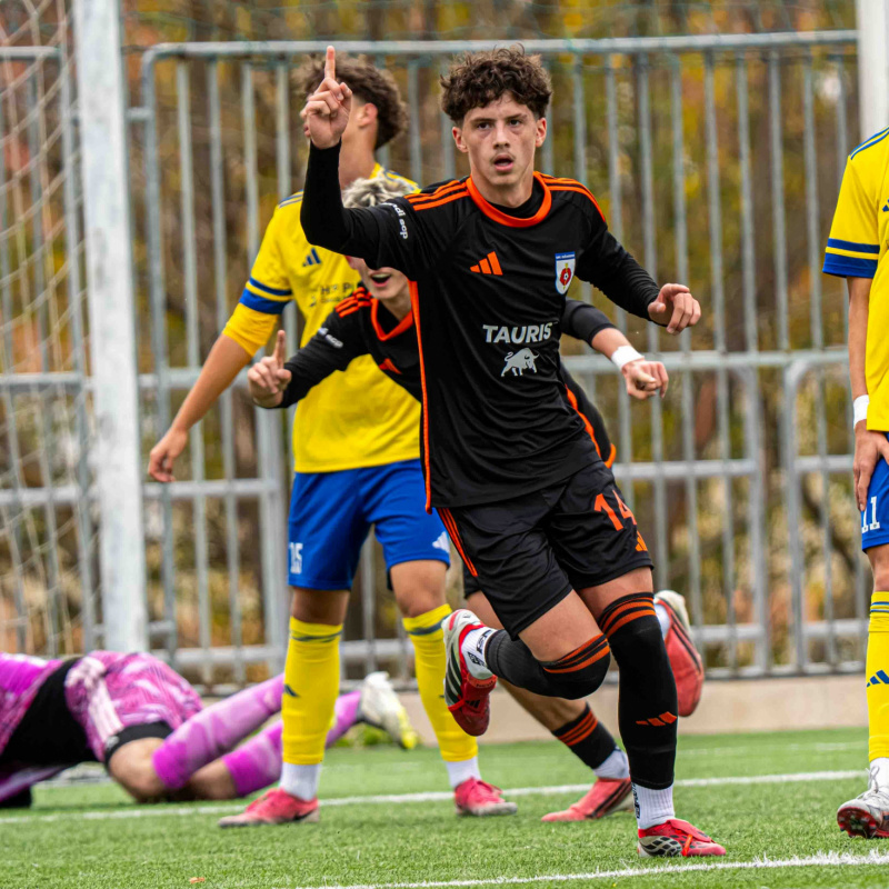  U17 a U16_FC Košice_Ružomberok