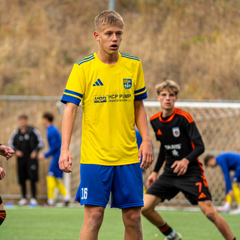  U17 a U16_FC Košice_Ružomberok