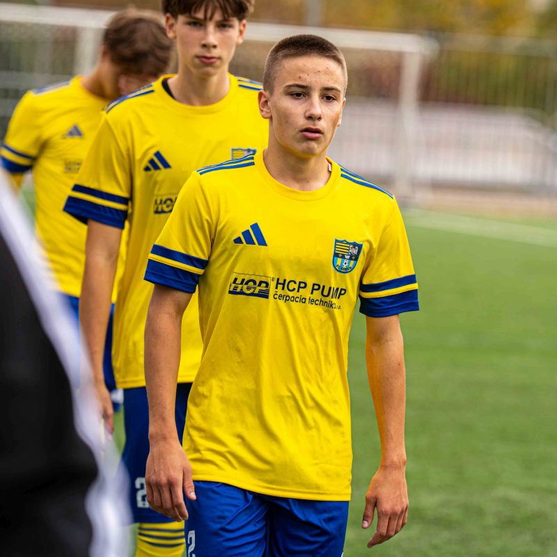  U17 a U16_FC Košice_Ružomberok