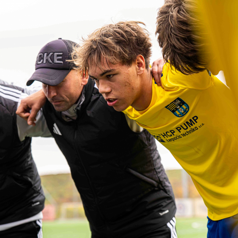  U17 a U16_FC Košice_Ružomberok