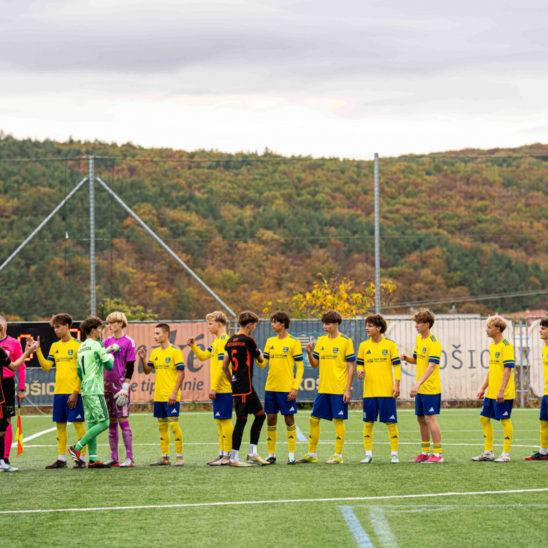  U17 a U16_FC Košice_Ružomberok