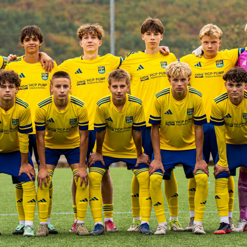  U17 a U16_FC Košice_Ružomberok