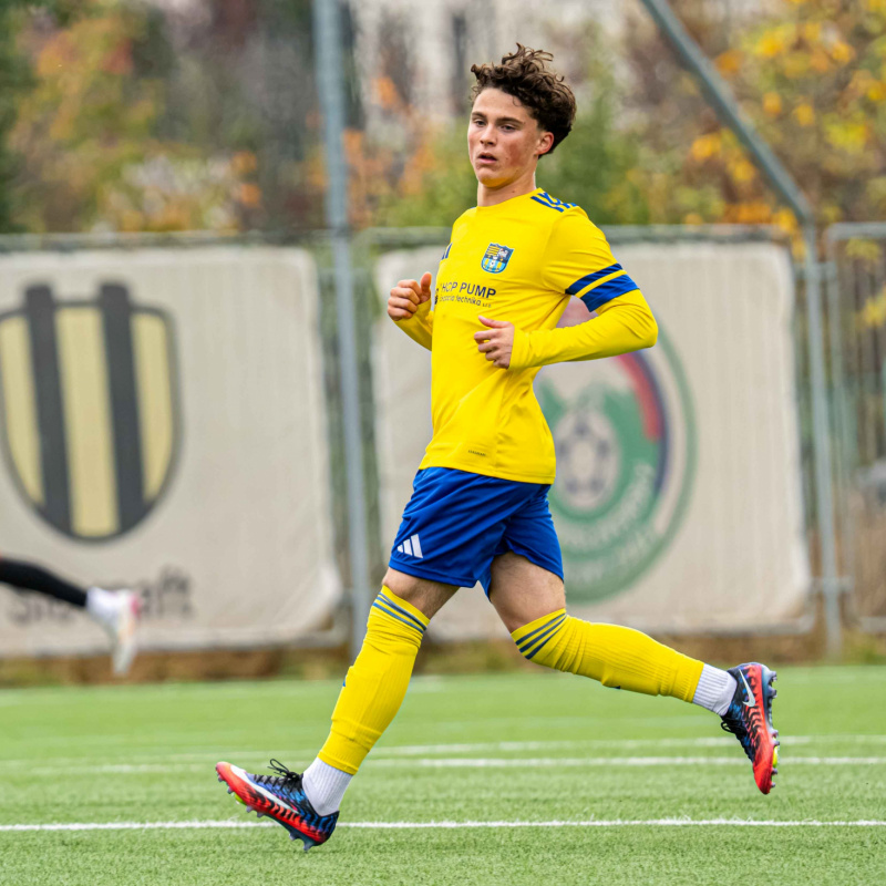  U17 a U16_FC Košice_Ružomberok