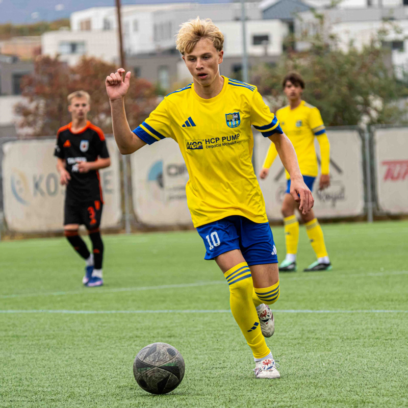  U17 a U16_FC Košice_Ružomberok
