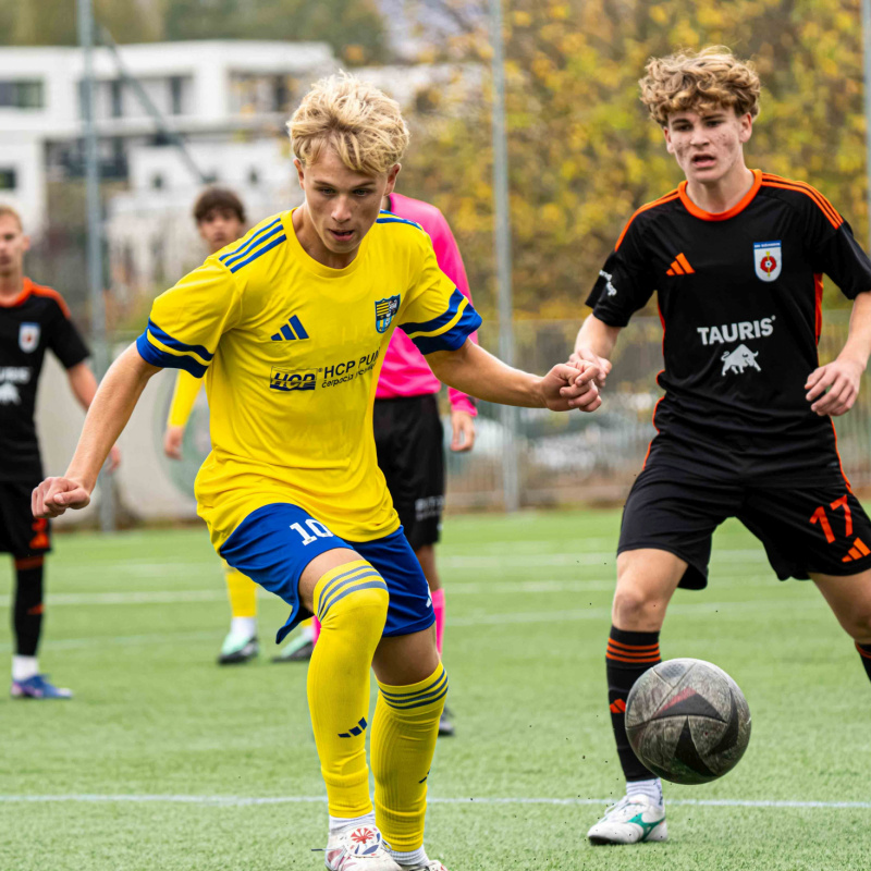  U17 a U16_FC Košice_Ružomberok