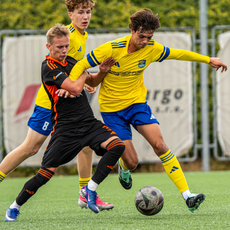  U17 a U16_FC Košice_Ružomberok
