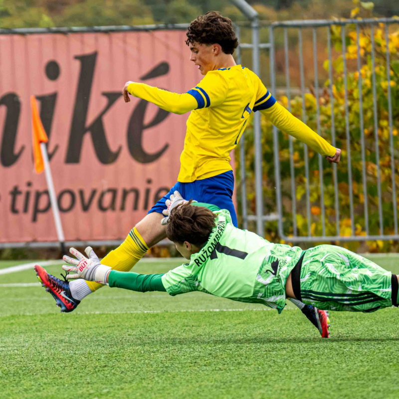 U17 a U16_FC Košice_Ružomberok