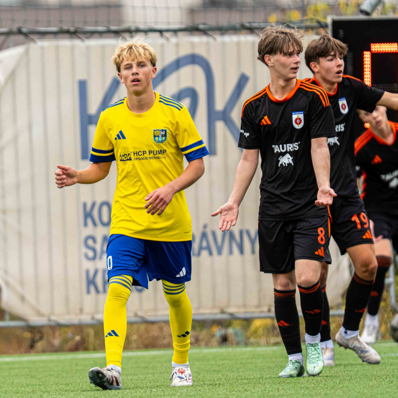  U17 a U16_FC Košice_Ružomberok