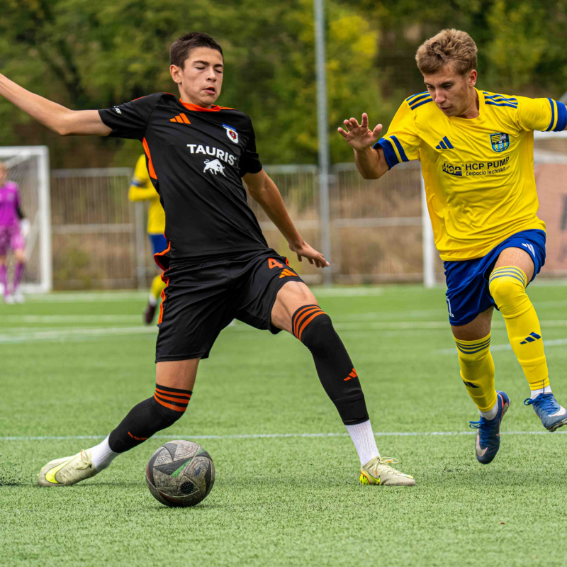  U17 a U16_FC Košice_Ružomberok