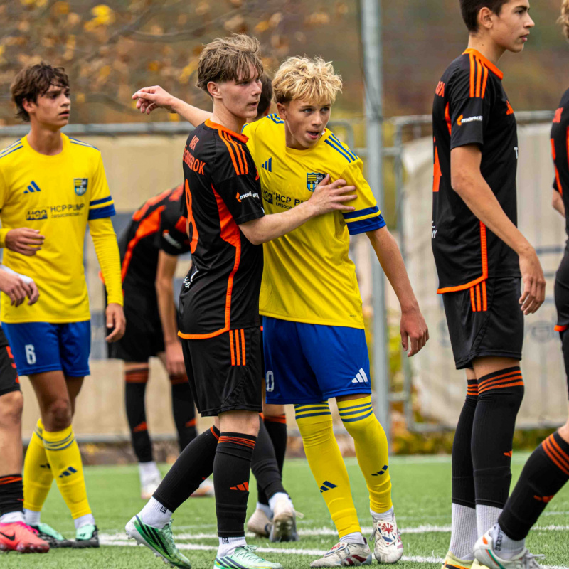  U17 a U16_FC Košice_Ružomberok