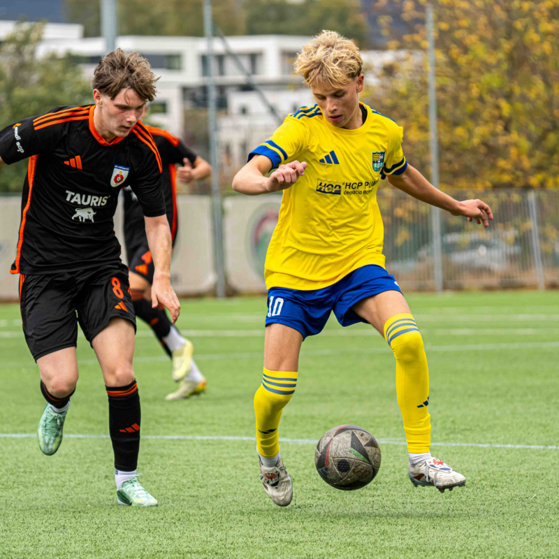  U17 a U16_FC Košice_Ružomberok