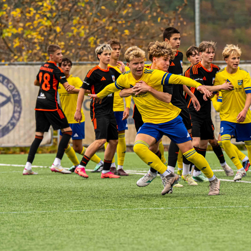  U17 a U16_FC Košice_Ružomberok