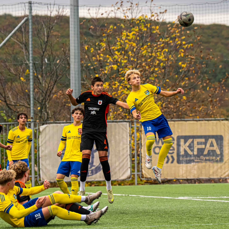  U17 a U16_FC Košice_Ružomberok