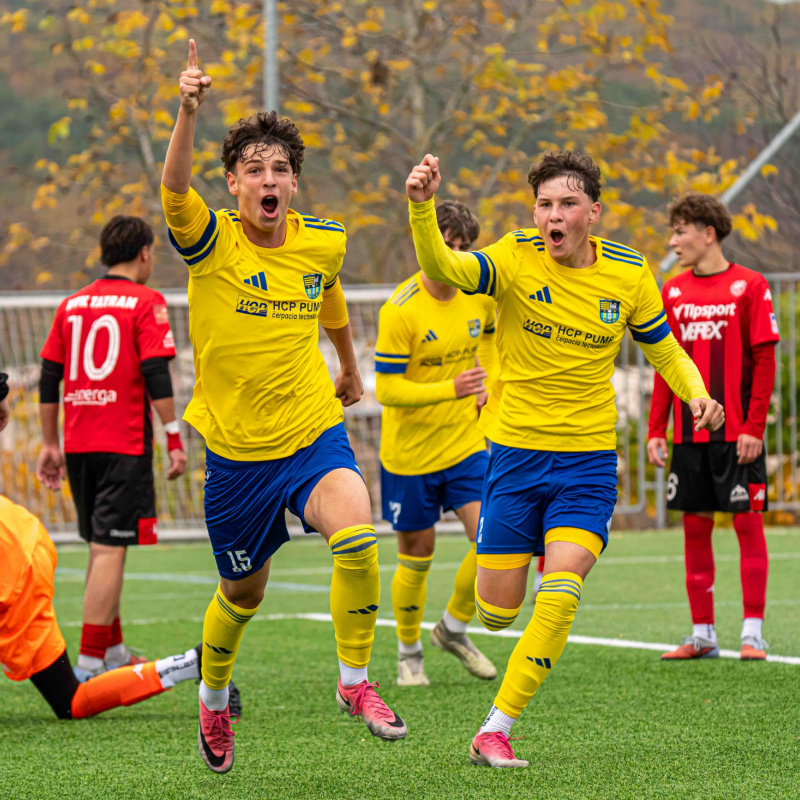  U17_FC Košice_Liptovský Mikuláš
