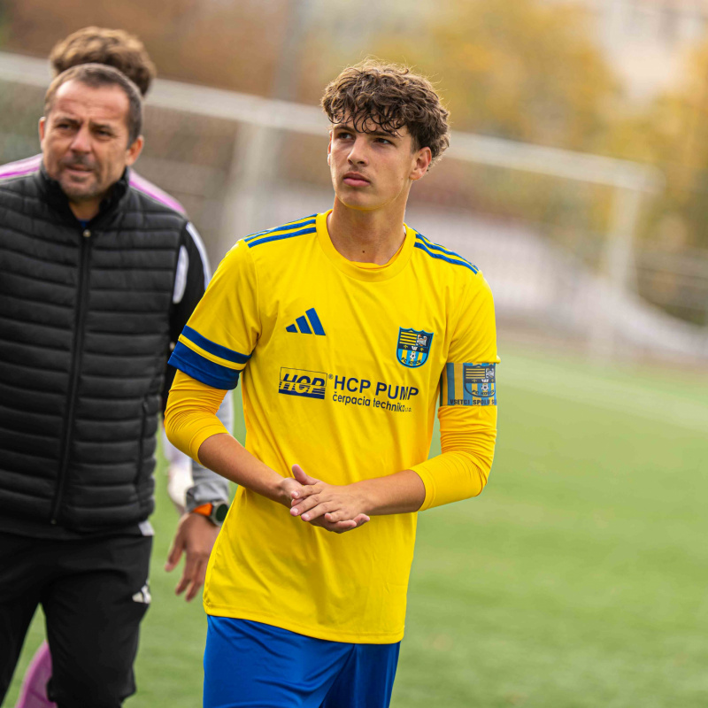  U17_FC Košice_Liptovský Mikuláš