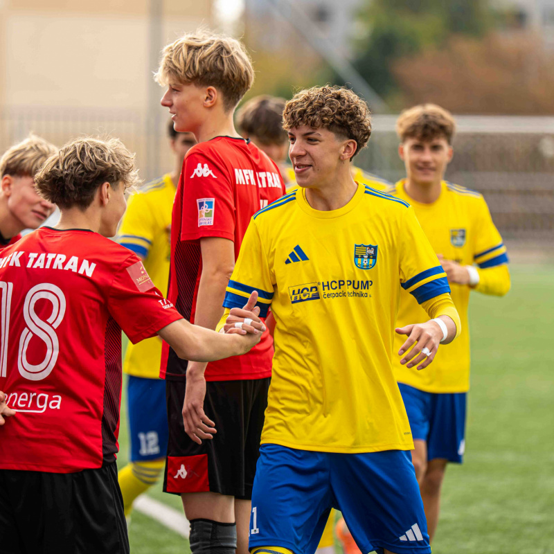  U17_FC Košice_Liptovský Mikuláš