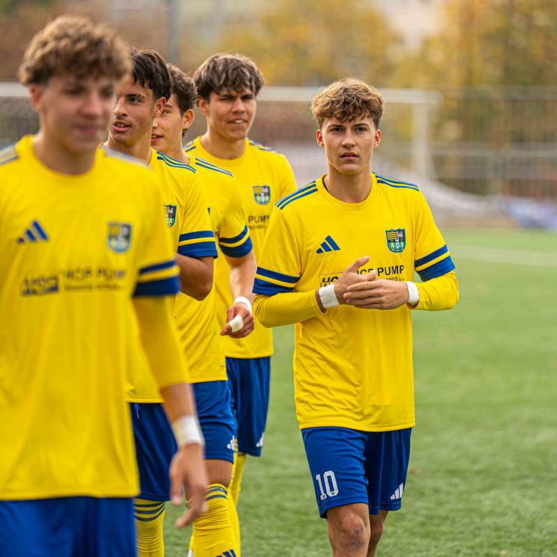  U17_FC Košice_Liptovský Mikuláš