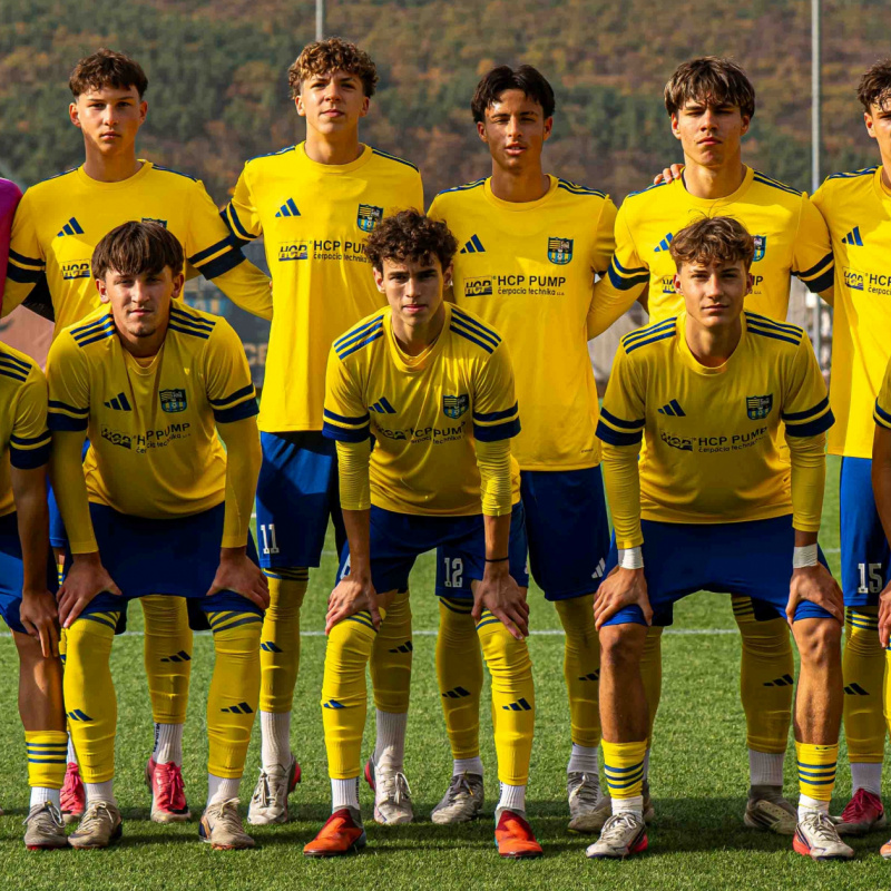  U17_FC Košice_Liptovský Mikuláš
