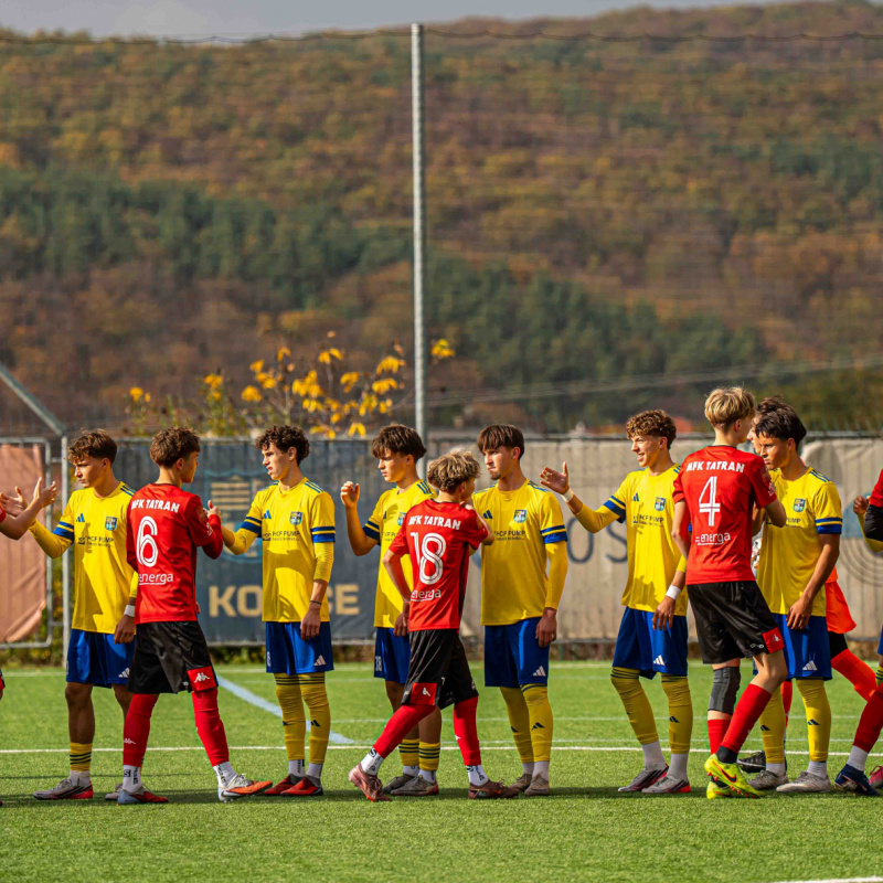  U17_FC Košice_Liptovský Mikuláš